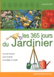 Laurence Albert - Les 365 jours du jardinier au potager et au verger.