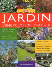  Collectif - Jardin - L'encyclopédie pratique.