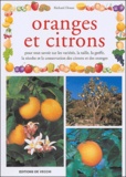 Richard Douat - Oranges et citrons.
