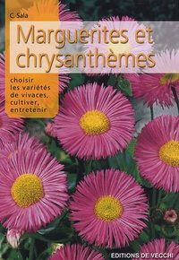 C Sala - Les marguerites et les chrysanthèmes.
