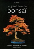 G Genotti - Le grand livre du bonsaï.