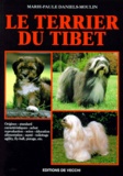 Marie-Paule Daniels-Moulin - Le terrier du Tibet.