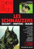 A Franco - Les Schnauzers. Geant - Moyen - Nain.