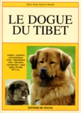 Marie-Paule Daniels-Moulin - Le dogue du Tibet.
