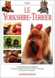 Paola Pesce - Le Yorkshire-Terrier.