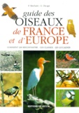 C Dicapi et Pierandrea Brichetti - Guide Des Oiseaux De France Et D'Europe.