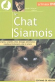 Marie-Catherine Mollica - Le chat Siamois - Origines-caractère-choix-dressage-alimentation-maladies et traitements chat siamois et enfants.