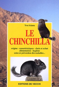 Yves Sciama - Le Chinchilla.