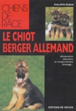 Philippe Rubin - Le chiot berger allemand.