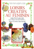  Collectif - Loisirs Creatifs Au Feminin.