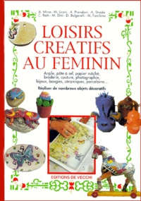  Collectif - Loisirs Creatifs Au Feminin.