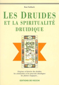Run Futthark - Les Druides Et La Spiritualite Druidique.