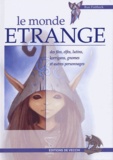 Run Futthark - Le monde étrange des fées, elfes, lutins, korrigans, gnomes et autres personnages.