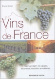 Bruno Grelon - Vins de France.