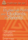 L Piaser - Etudier avec profit pour etudiants et parents.