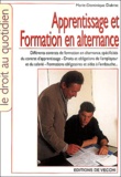 Marie-Dominique Dubrac - Apprentissage et formation en alternance.