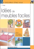F Poggi - Idees De Meubles Faciles.
