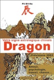 Bit-Na Pô - Votre Signe Astrologique Chinois 2002 : Dragon.