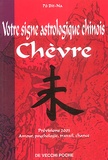 Bit-Na Pô - Chevre. Votre Horoscope Chinois En 2003.