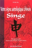 Bit-Na Pô - Singe. Votre Horoscope Chinois En 2003.