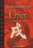 Bit-Na Pô - Chien - Votre signe astrologique chinois en 2005.