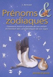 C Bertrand - Prénoms & zodiaques.