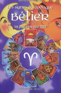 Béatrice Noure et Michel Noure - Bélier - Les prévisions pour 2004.