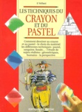 F Vellani - Les Techniques Du Crayon Et Du Pastel.