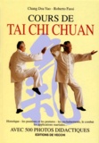 Roberto Fassi et Dsu-Yao Chang - Cours De Tai Chi Chuan.