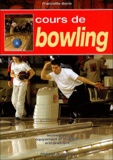 Francette Borie - Cours de bowling.
