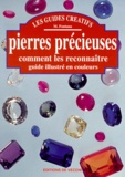 M Fontana - Pierres Precieuses. Comment Les Reconnaitre, Guide Illustre En Couleurs.