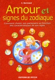 C Bertrand - Amour et signes du zodiaque.
