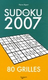 Pierre Ripert - Votre sudoku 2007 - 80 grilles.