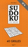 Pierre Ripert - Sudoku du mois N° 4 - 40 Grilles.