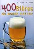 Simone Pilla et G Vinci - 400 Bières du monde entier.