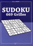 Pierre Ripert - Sudoku - 669 grilles.