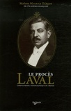 Maurice Garçon - Le procès Laval - Compte-rendu sténographique.