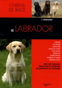 Luisa Ginoulhiac - Le labrador.