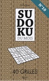 Pierre Ripert - Sudoku N° 10 - 40 grilles.