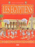 Renzo Barsotti - Le monde des Egyptiens - Les origines, l'histoire, les arts, la vie quotidienne.