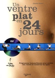 Charles Ruocco - Un ventre plat en 24 jours. 1 DVD