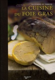 Véronique Delarue et Chantal Nicolas - La cuisine du foie gras.