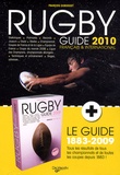 François Duboisset - Rugby Guide 2010 Français & International - Pack 2 volumes.