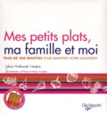 Sylvie Aubonnet-Caupin - Mes petits plats, ma famille et moi - 2 volumes.
