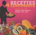  De Vecchi - Coffret recettes des 4 continents en 6 volumes - Chili, Kebab, Pasta, Sushi, Tandoori, Tapas.