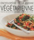 Chantal Nicolas - Encyclopédie de la cuisine végétarienne.