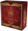 Thomas Rilk et Lucien Liroy - Coffret Arts divinatoire - Tarots divinatoires, radiesthésie, spiritisme, runes.