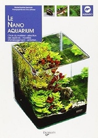 Marie-Sophie Germain - La nano-aquarium.