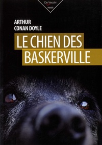 Arthur Conan Doyle - Le chien des Baskerville.