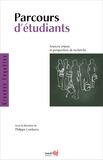 Philippe Cordazzo - Parcours d'étudiants - Sources, enjeux et perspectives de recherche.
